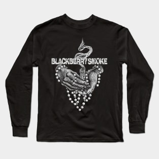 the candlelight began to dim Long Sleeve T-Shirt